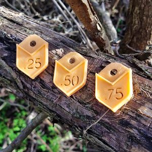 Mile Marker Tags