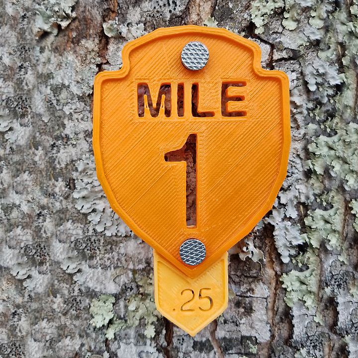 Mile Marker Tags - Image 2