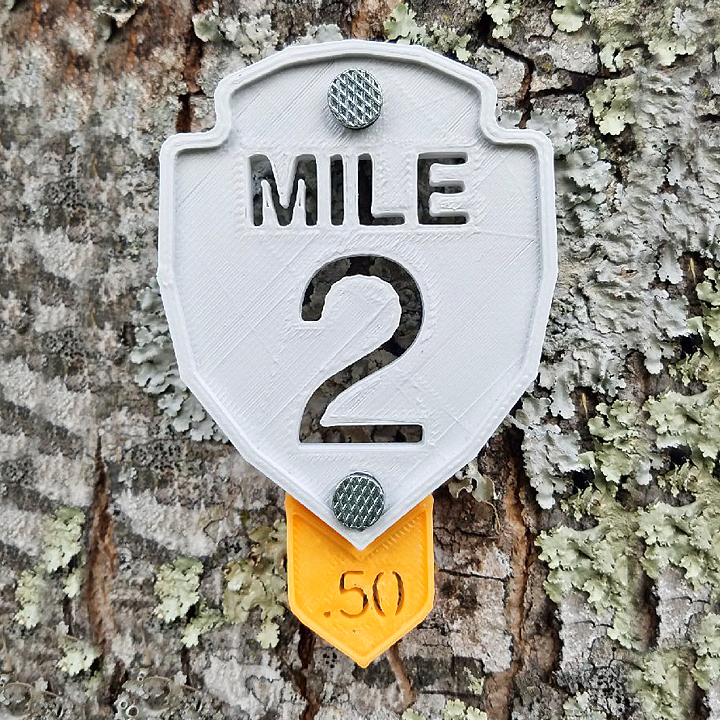 Mile Marker Tags - Image 3