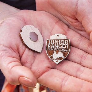 Junior Ranger Magnet
