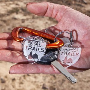 Acrylic Keychain (Subscription)