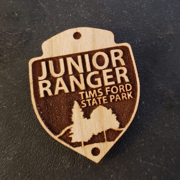 Junior Ranger Magnet - Image 2