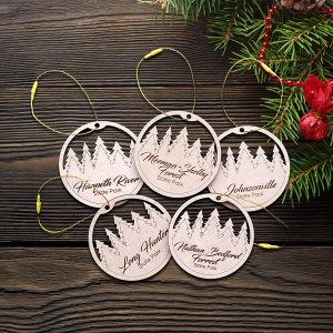 Décor – Forest Ornament