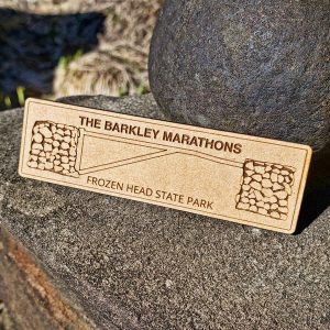 Barkley Gate Magnet