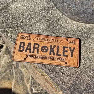 Barkley LP Leather Patch