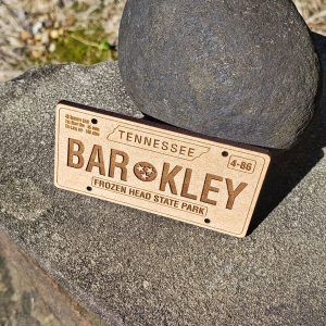 Barkley LP Magnet