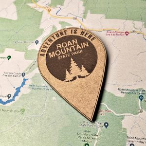 Map Marker Magnet