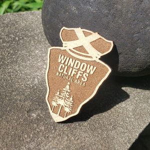 Natural Area - Arrowhead Magnet