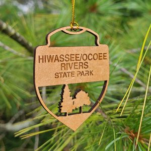 Décor - Park Ornament - Wood