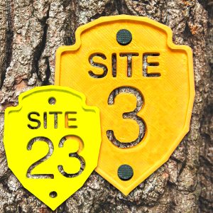 Site Markers - Large