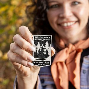 Trail Badge of Honor