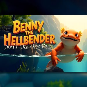 Benny the Hellbender