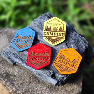 Camping Magnet