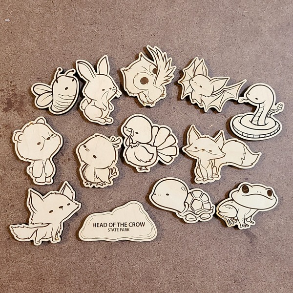 Cuties - Animal Sets - Image 2